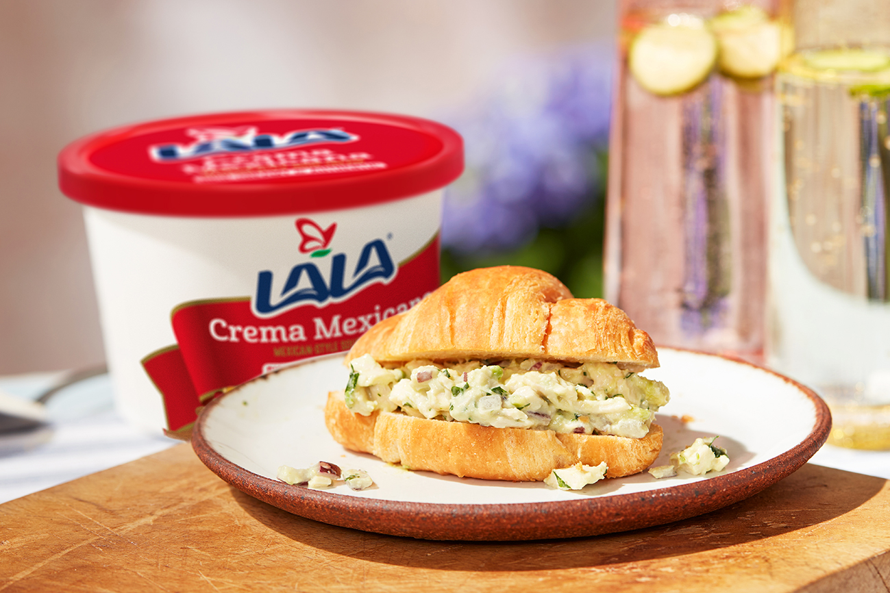Chicken Salad Finger Sandwiches